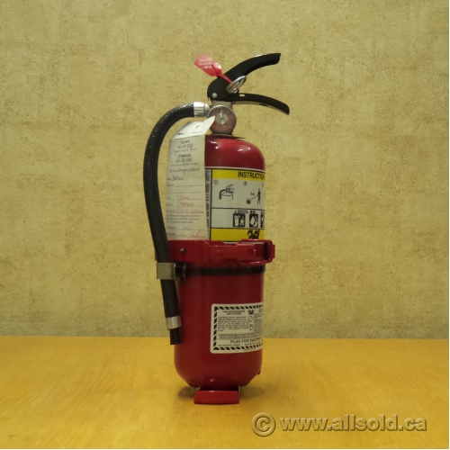 5 LB Multi-Purpose Dry Chemical Fire Extinguisher - Allsold.ca - Buy